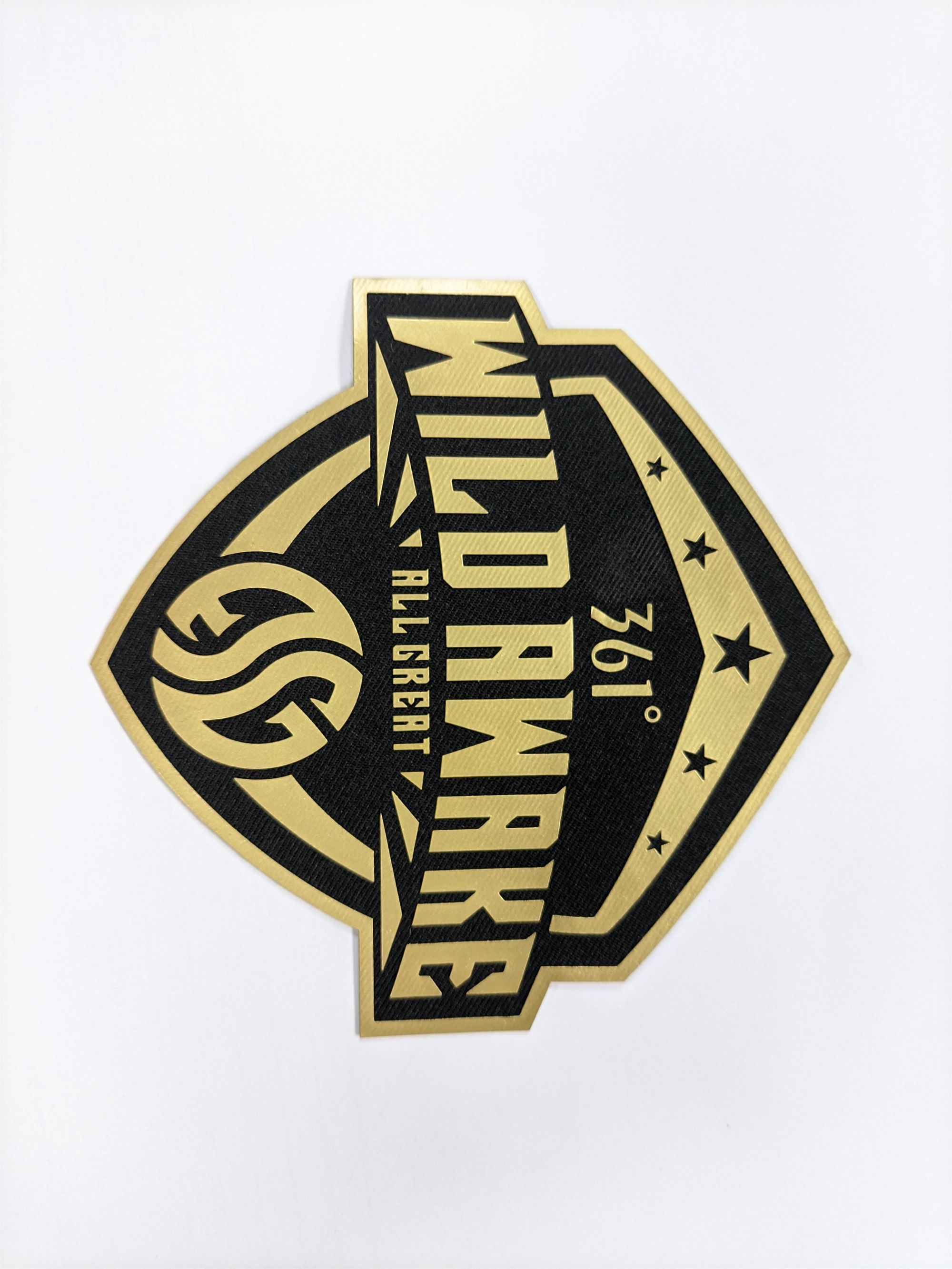 Applications of Gold Foil Printing